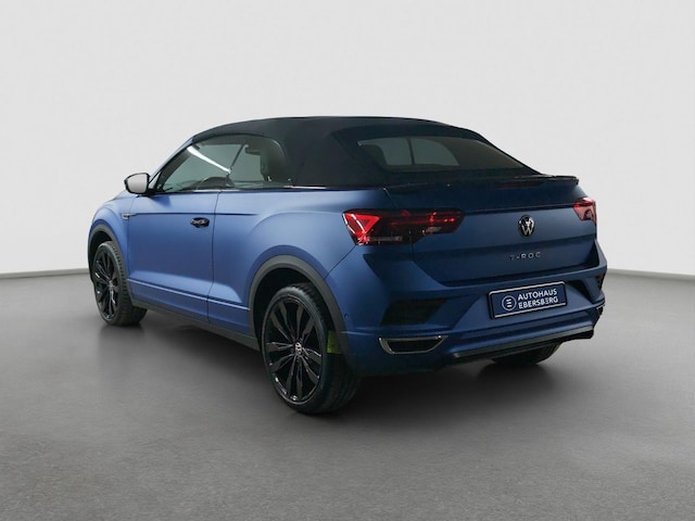 Volkswagen T-Roc 1.5 TSI Bluemotion Cabriolet