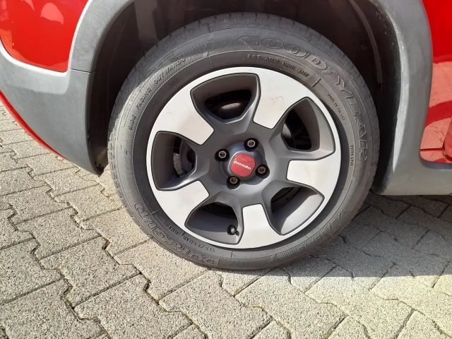 Fiat Panda RED