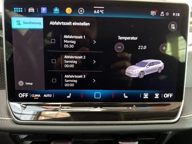 Volkswagen Passat 2.0 TDI Business DSG Variant