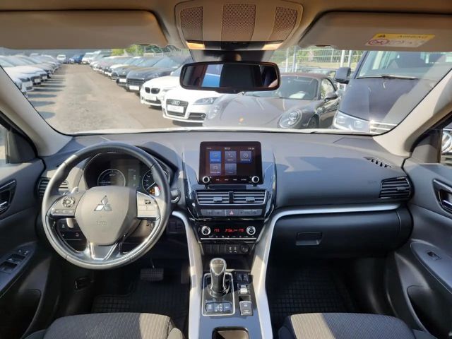 Mitsubishi Eclipse Cross PHEV