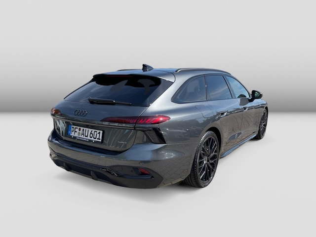 Audi A6 Avant Quattro S-Tronic