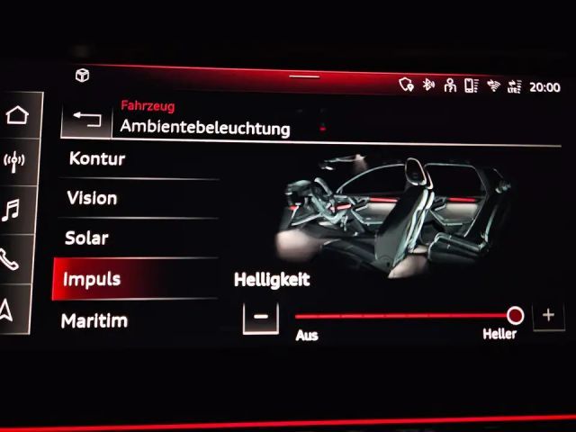 Audi A3 35 TDI S-Line S-Tronic