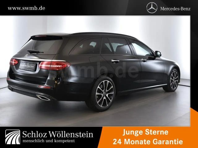 Mercedes-Benz E 400 4MATIC E 400 d Estate