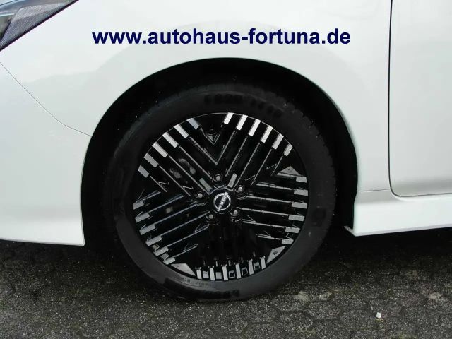 Nissan Leaf 40 kWh N-Connecta