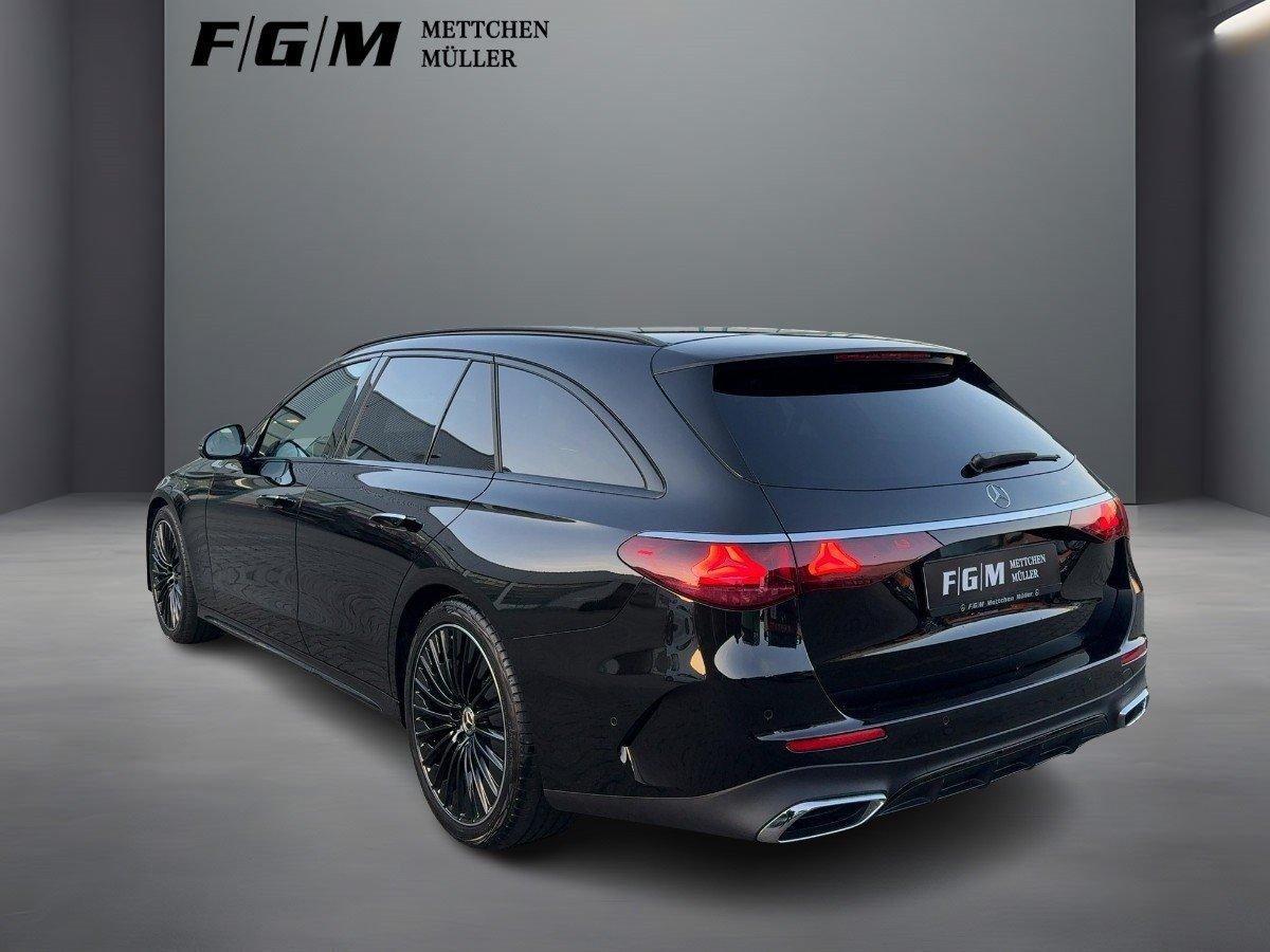 Mercedes-Benz E 200 AMG Line Estate