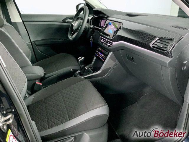 Volkswagen T-Cross DSG Style