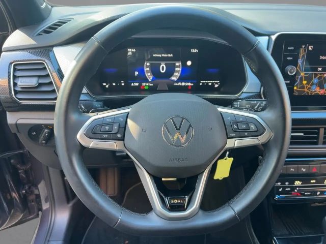 Volkswagen T-Cross 1.0 TSI DSG