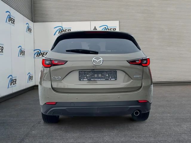 Mazda CX-5 4WD S SkyActiv Sportsline