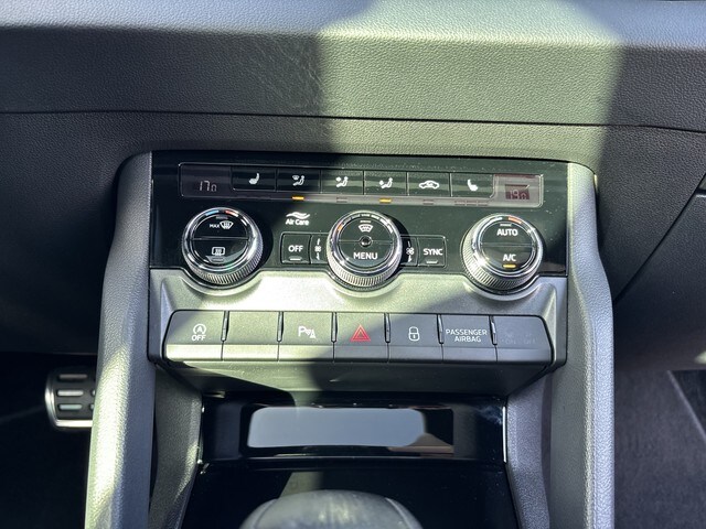 Skoda Karoq 2.0 TSI 4x4 Sportline