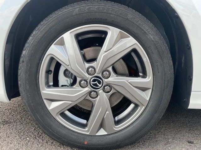 Mazda 2 Exclusive-line