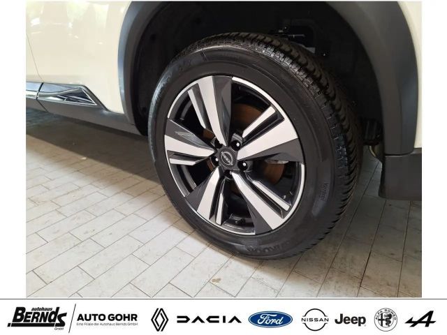 Nissan X-trail Tekna