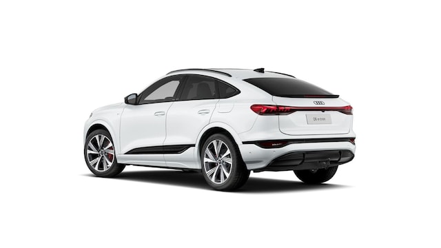 Audi Q6 e-tron Performance Sportback