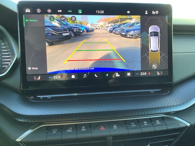 Skoda Octavia Combi Sportline