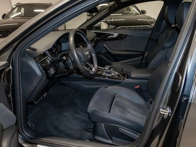 Audi A4 40 TFSI Quattro S-Line
