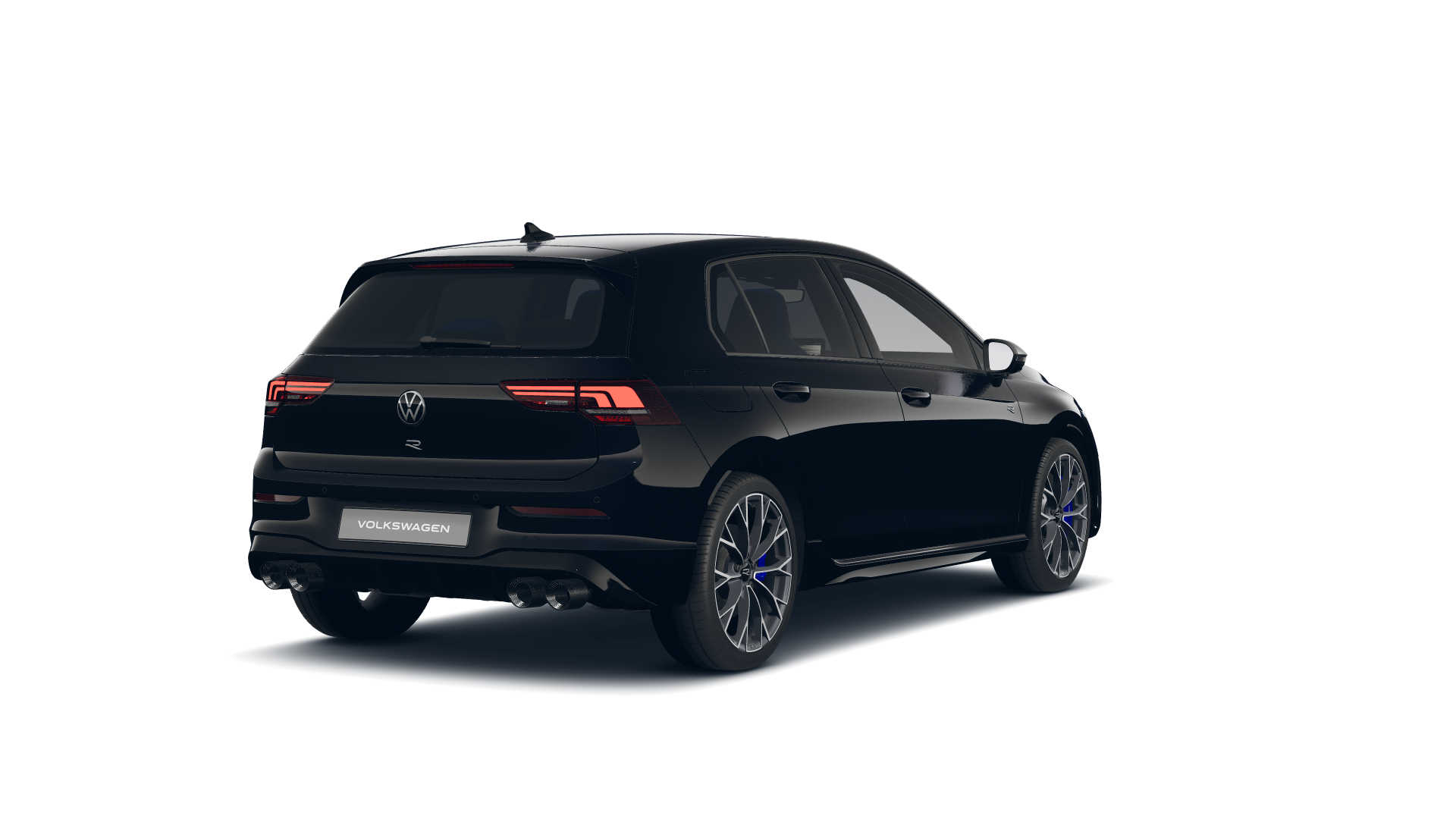 Volkswagen Golf 2.0 TSI 4Motion DSG