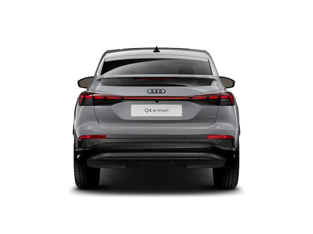 Audi Q4 e-tron Quattro Sportback