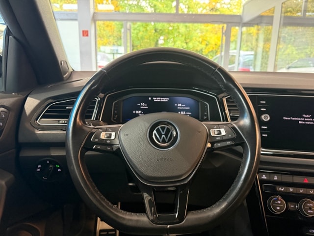 Volkswagen T-Roc 1.5 TSI Bluemotion Cabriolet