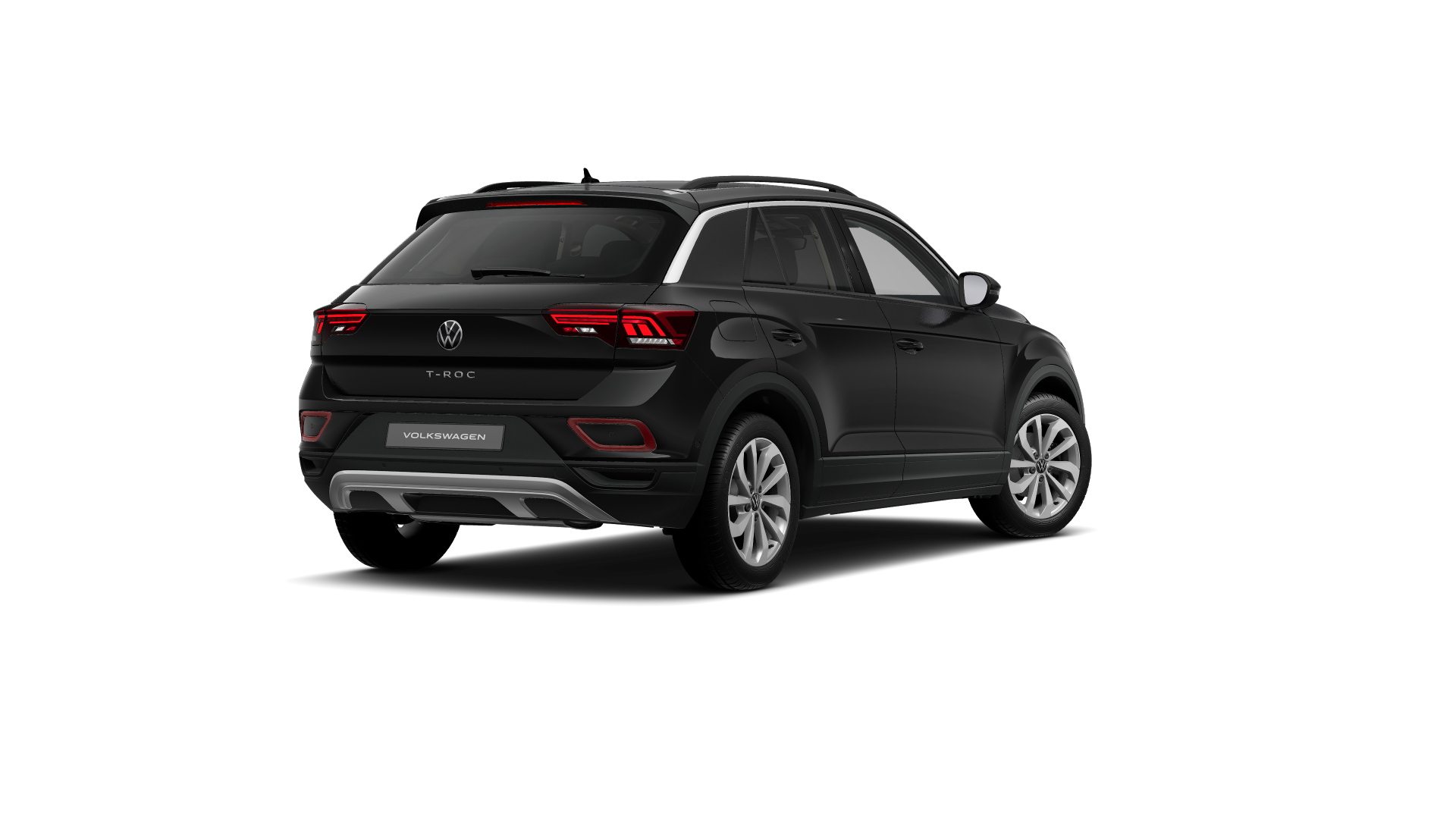 Volkswagen T-Roc DSG Life