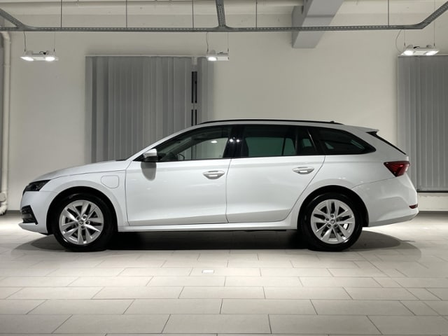 Skoda Octavia Combi PlugIn-Hybrid