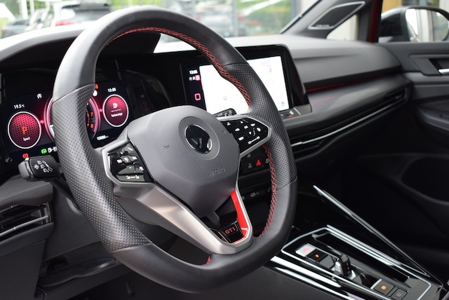 Volkswagen Golf DSG GTI Golf VIII