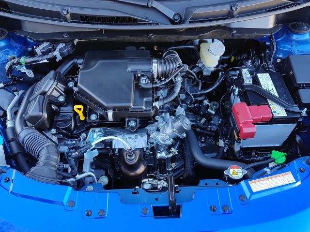 Suzuki Swift Club Hybrid