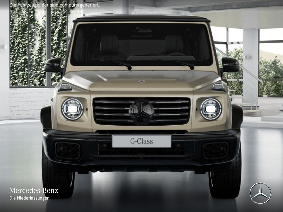 Mercedes-Benz G 500 AMG Line
