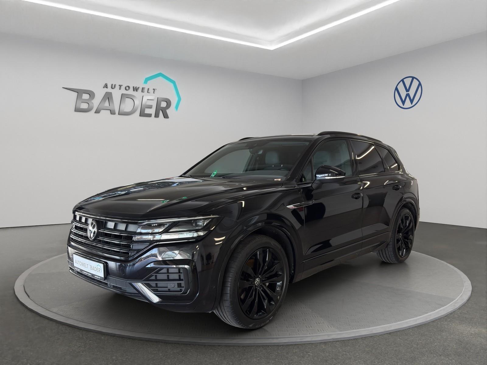Volkswagen Touareg R-Line