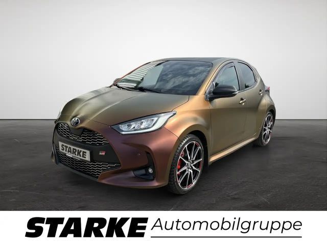 Toyota Yaris GR Hybride