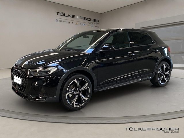 Audi A1 30 TFSI Allstreet S-Tronic