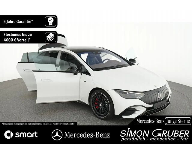 Mercedes-Benz EQE 43 4MATIC AMG Line Sedan