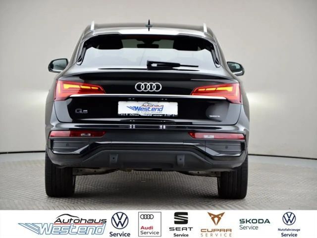 Audi Q5 40 TDI Quattro Sportback