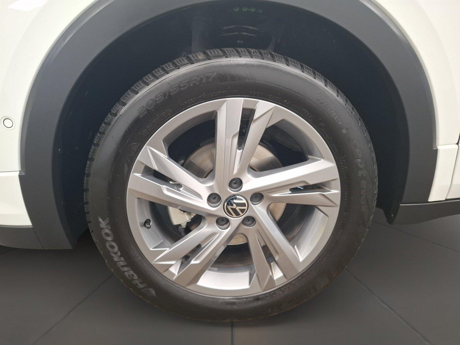 Volkswagen T-Cross 1.5 TSI R-Line Style