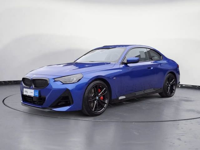 BMW 220 220d Coupé M-Sport