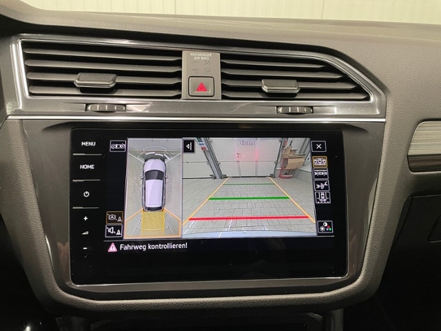 Volkswagen Tiguan 2.0 TSI Allspace DSG