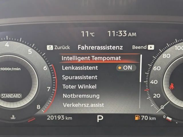 Nissan Qashqai DIG-T Tekna