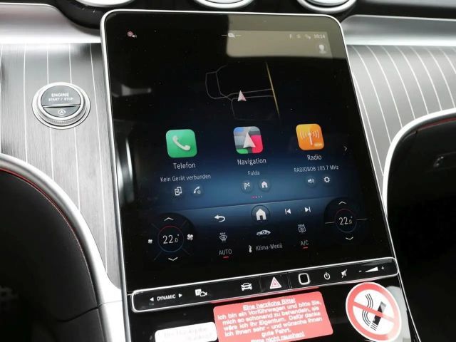 Mercedes-Benz C 200 AMG Line Estate