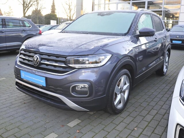 Volkswagen T-Cross 1.0 TSI DSG Style