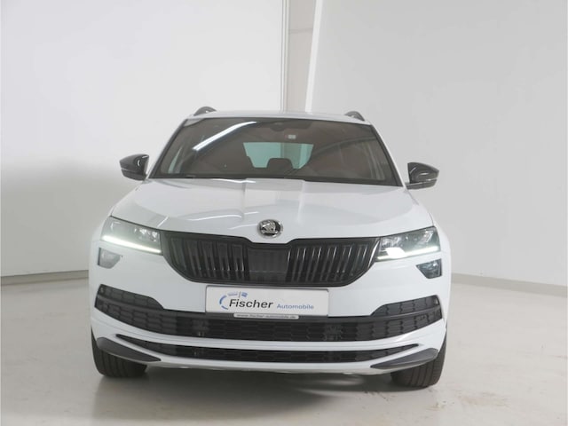 Skoda Karoq 2.0 TDI 4x4 Sportline