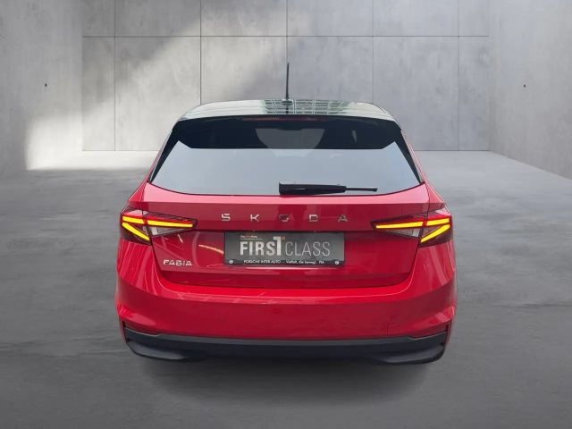 Skoda Fabia Selection
