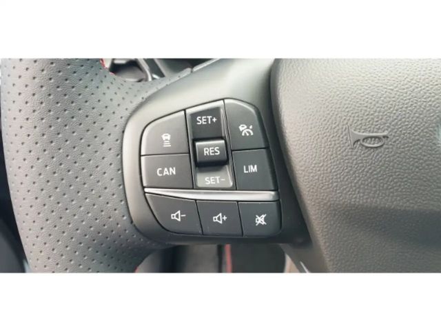 Ford Fiesta EcoBoost ST Line