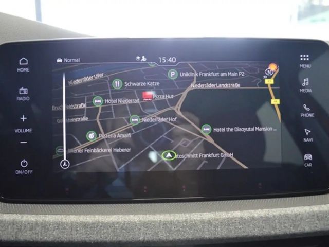 Skoda Scala 1.0 TSI Selection