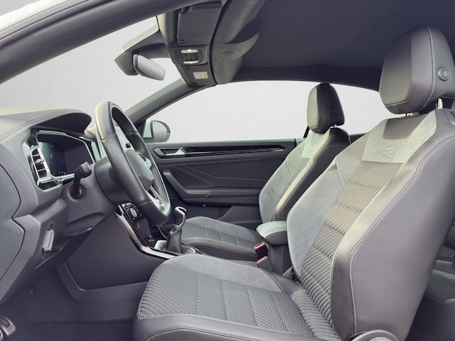 Volkswagen T-Roc 1.5 TSI Cabriolet Plus R-Line