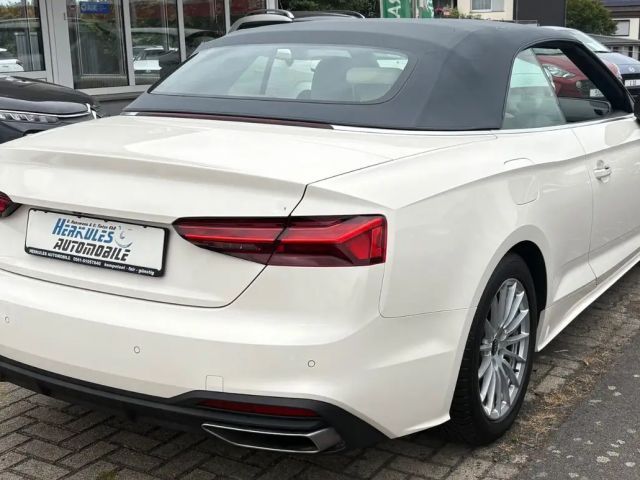 Audi A5 35 TFSI Cabriolet
