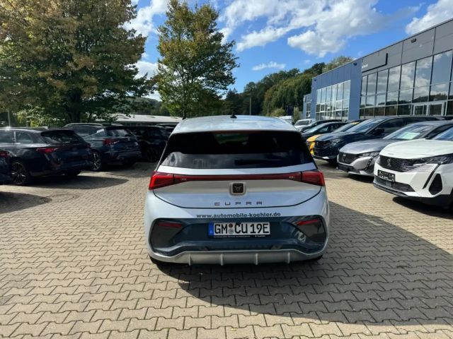 Cupra Born 77 kWh