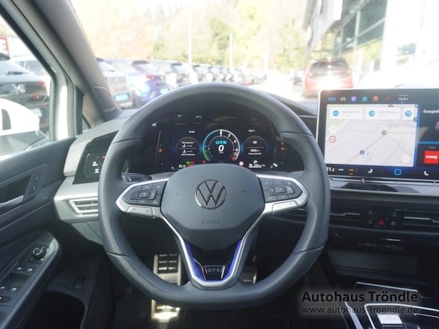 Volkswagen Golf DSG GTE eHybrid