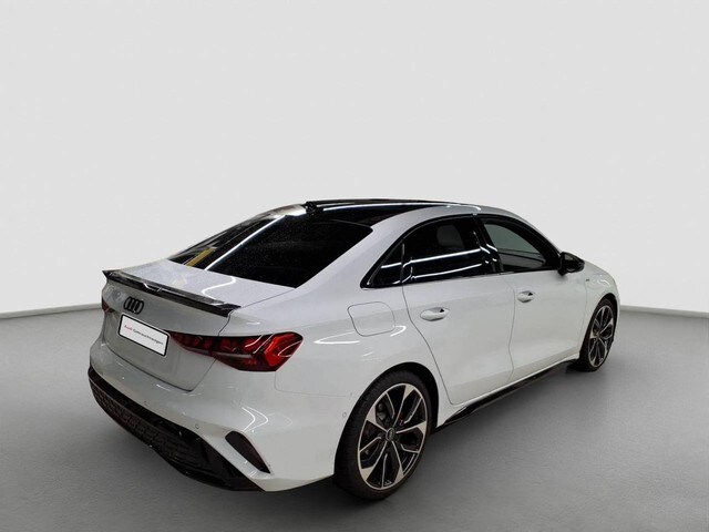 Audi A3 S-Line S-Tronic Sedan