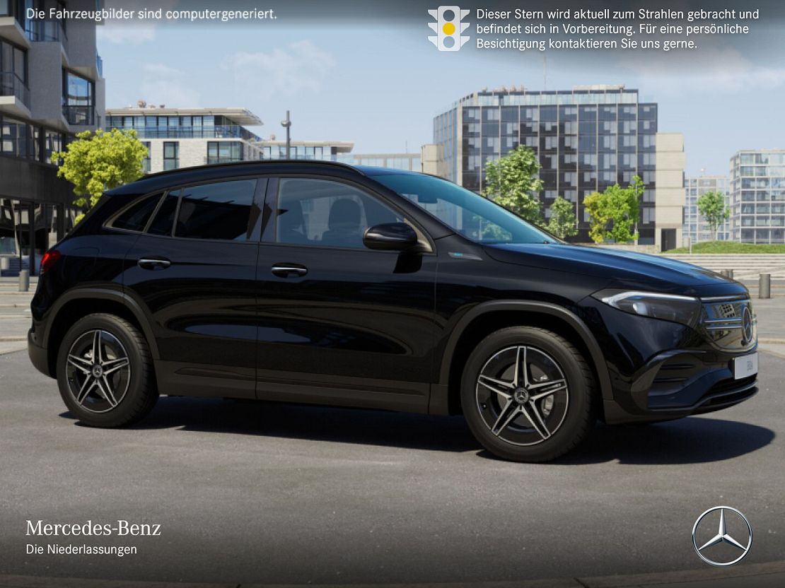 Mercedes-Benz EQA 250
