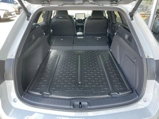 Toyota Corolla Hybride Touring