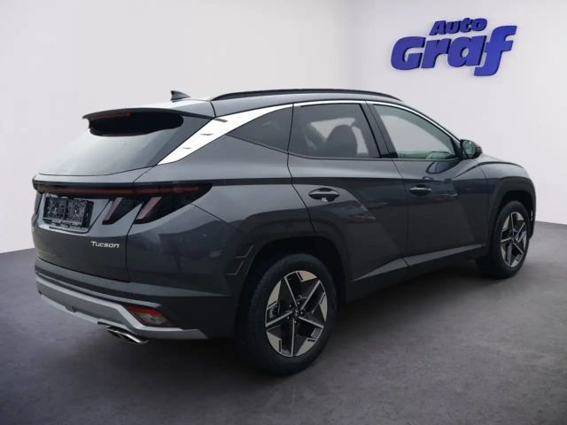 Hyundai Tucson 2WD T-GDi