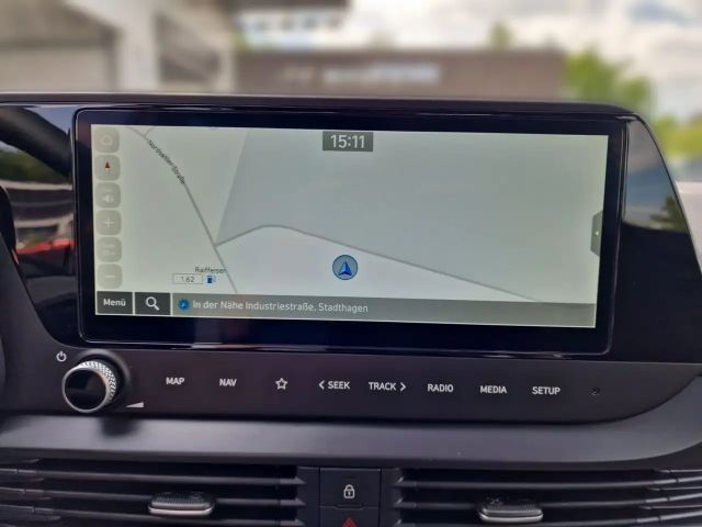 Hyundai Bayon 1.0 T-GDi Trend